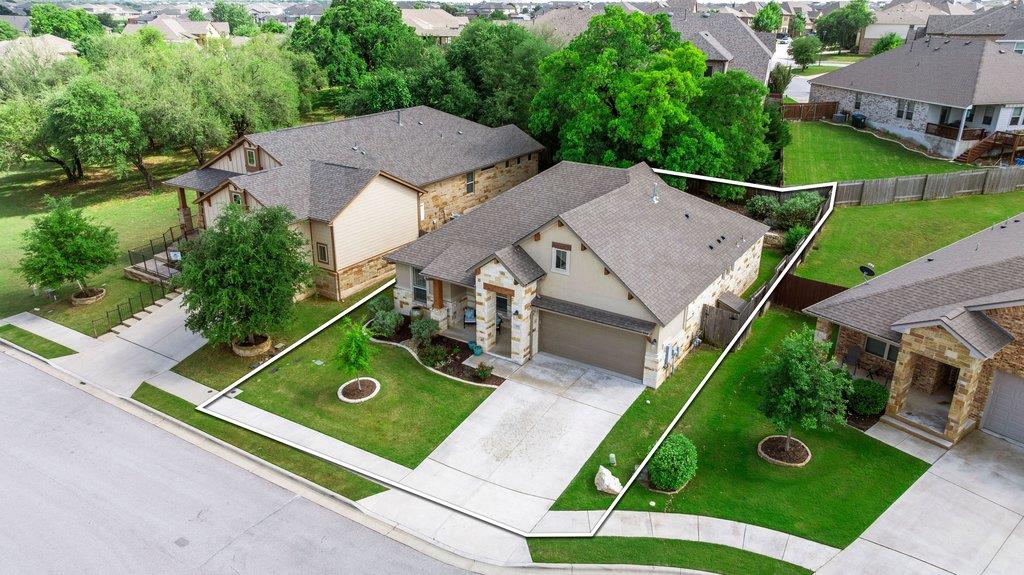 308 Morning Ridge Ct, Georgetown, TX 78628