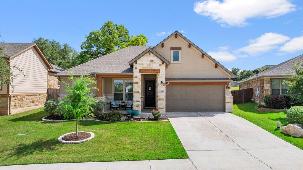 308 Morning Ridge Ct, Georgetown, TX 78628