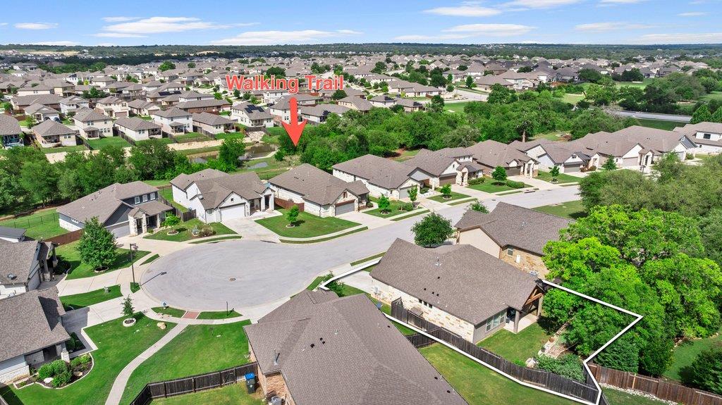 308 Morning Ridge Ct, Georgetown, TX 78628