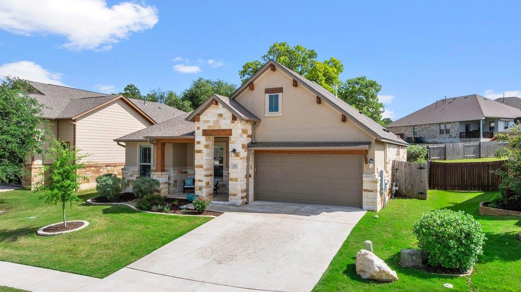 308 Morning Ridge Ct, Georgetown, TX 78628