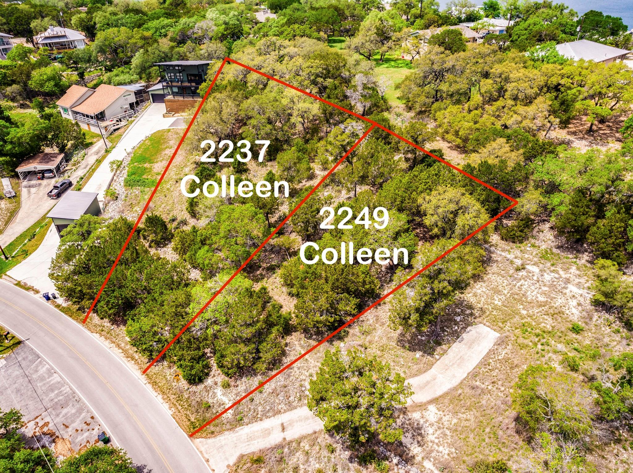 2249 & 2237 Colleen Dr, Canyon Lake, TX 78133