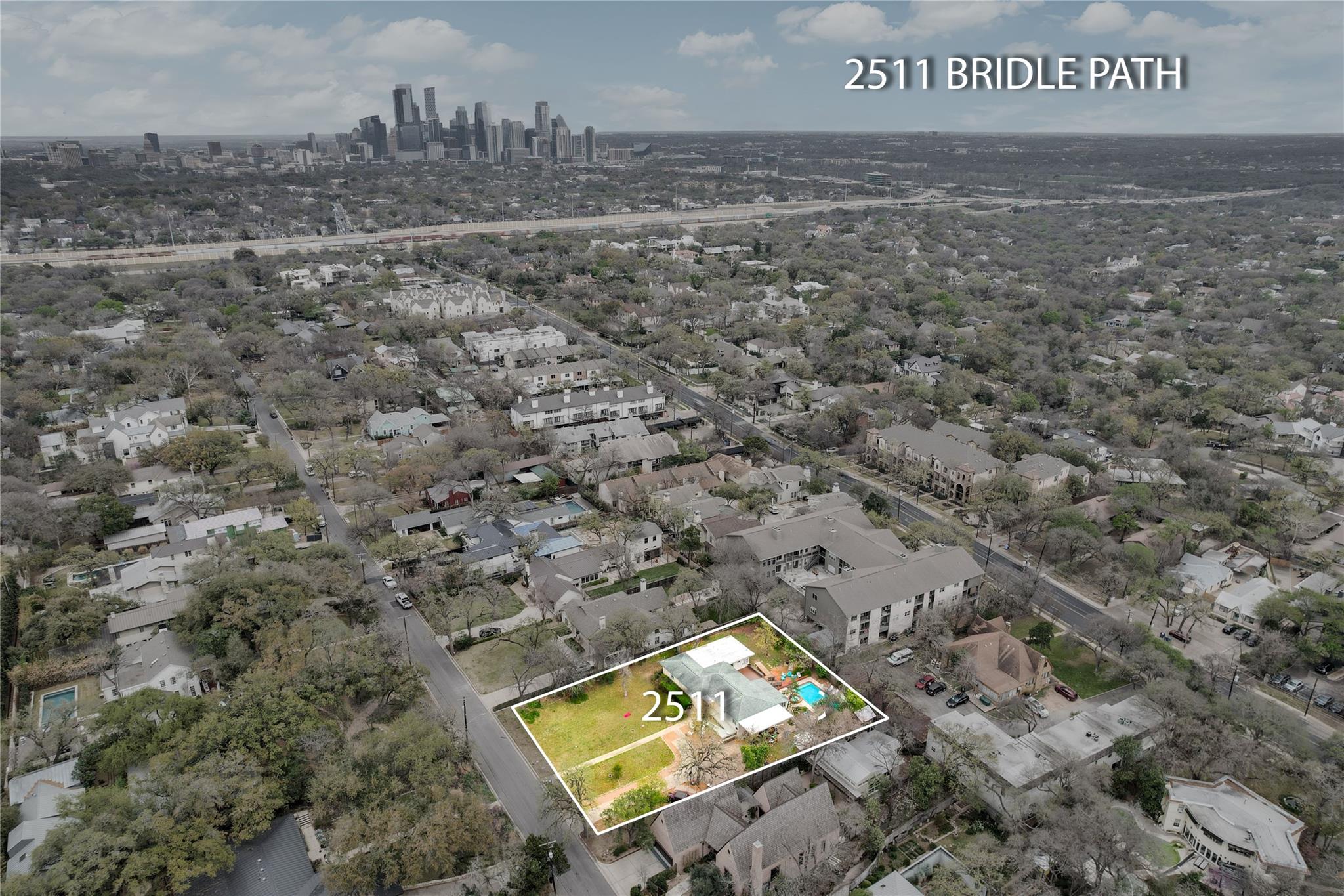 2511 Bridle Path, Austin, TX 78703