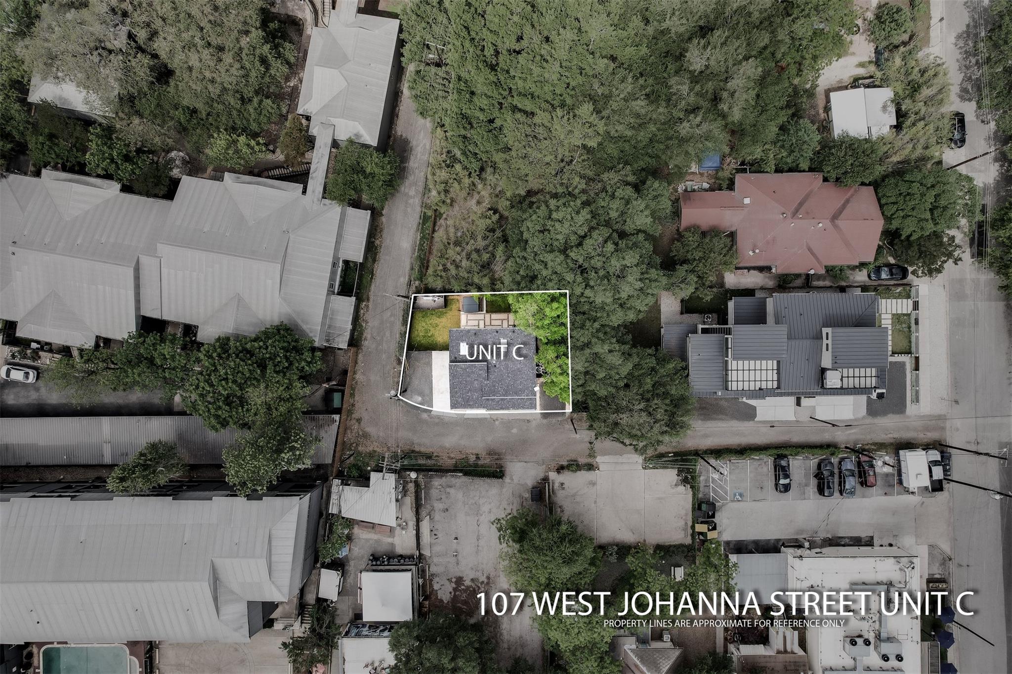 107 W Johanna St # C, Austin, TX 78704