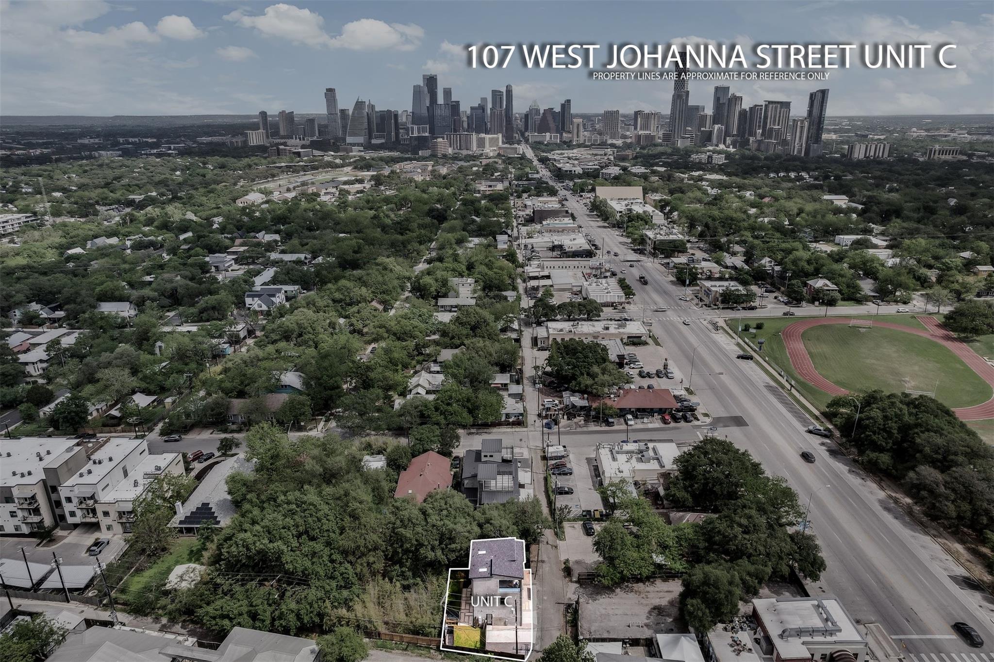107 W Johanna St # C, Austin, TX 78704
