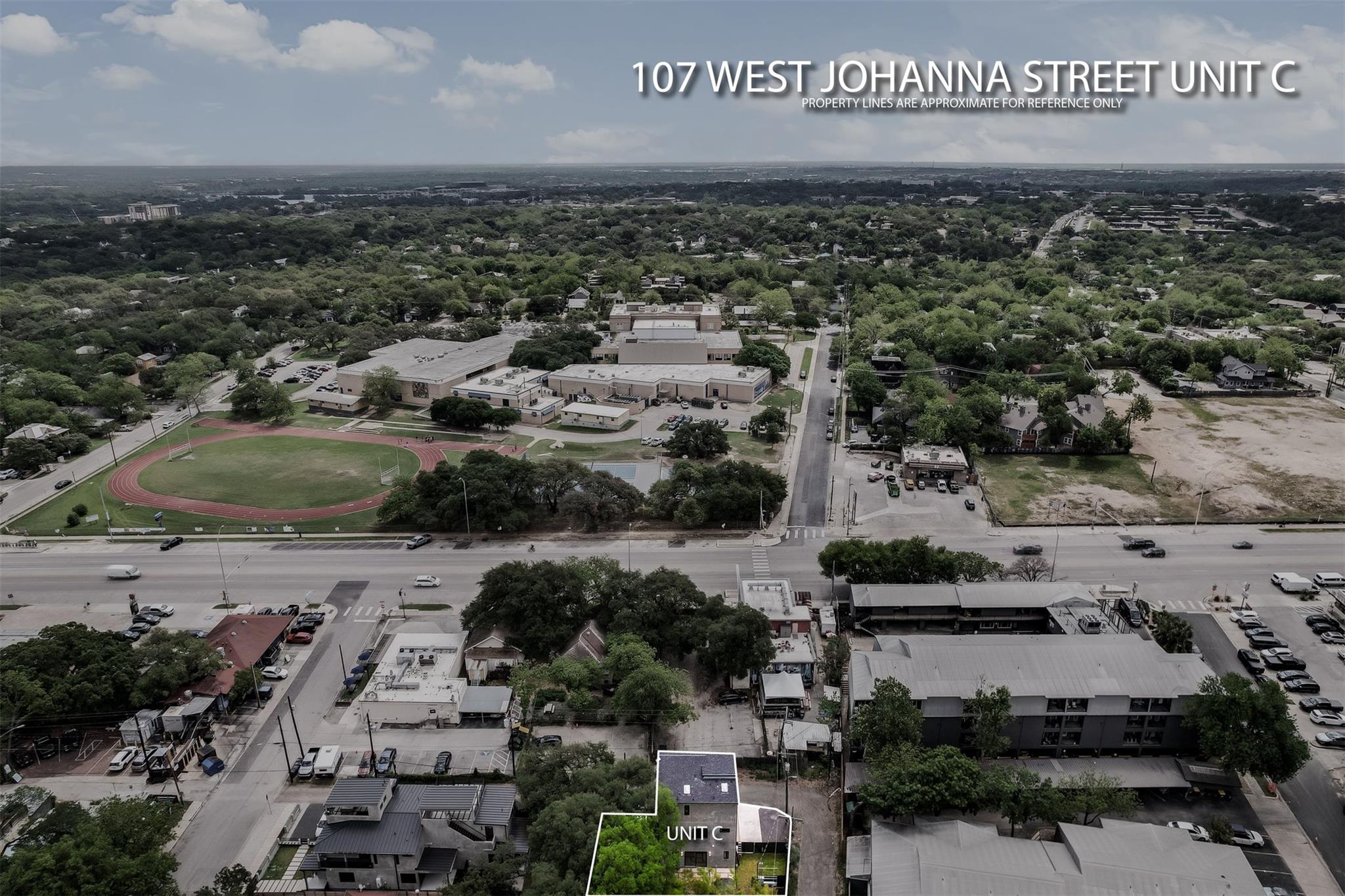 107 W Johanna St # C, Austin, TX 78704