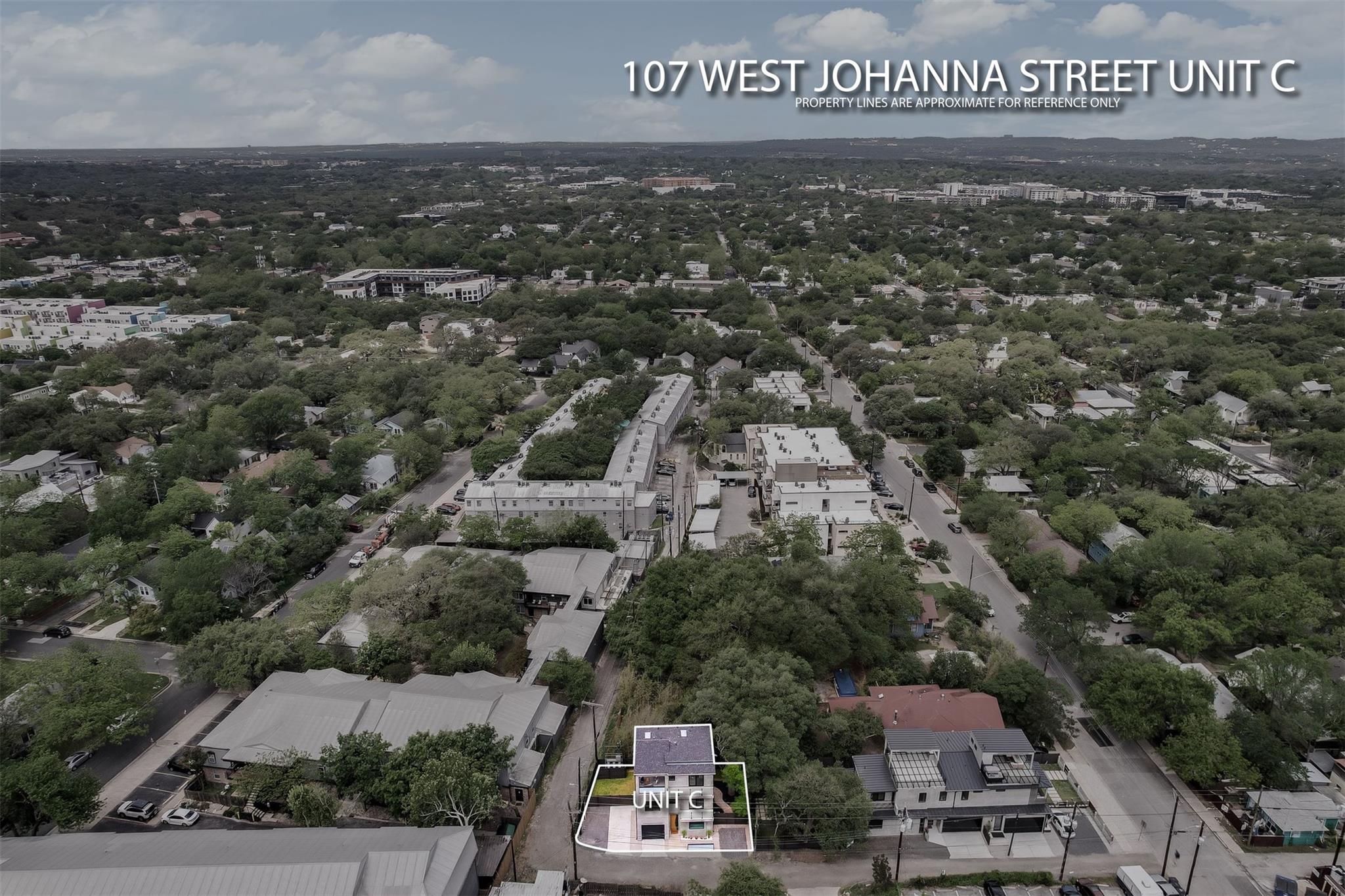107 W Johanna St # C, Austin, TX 78704