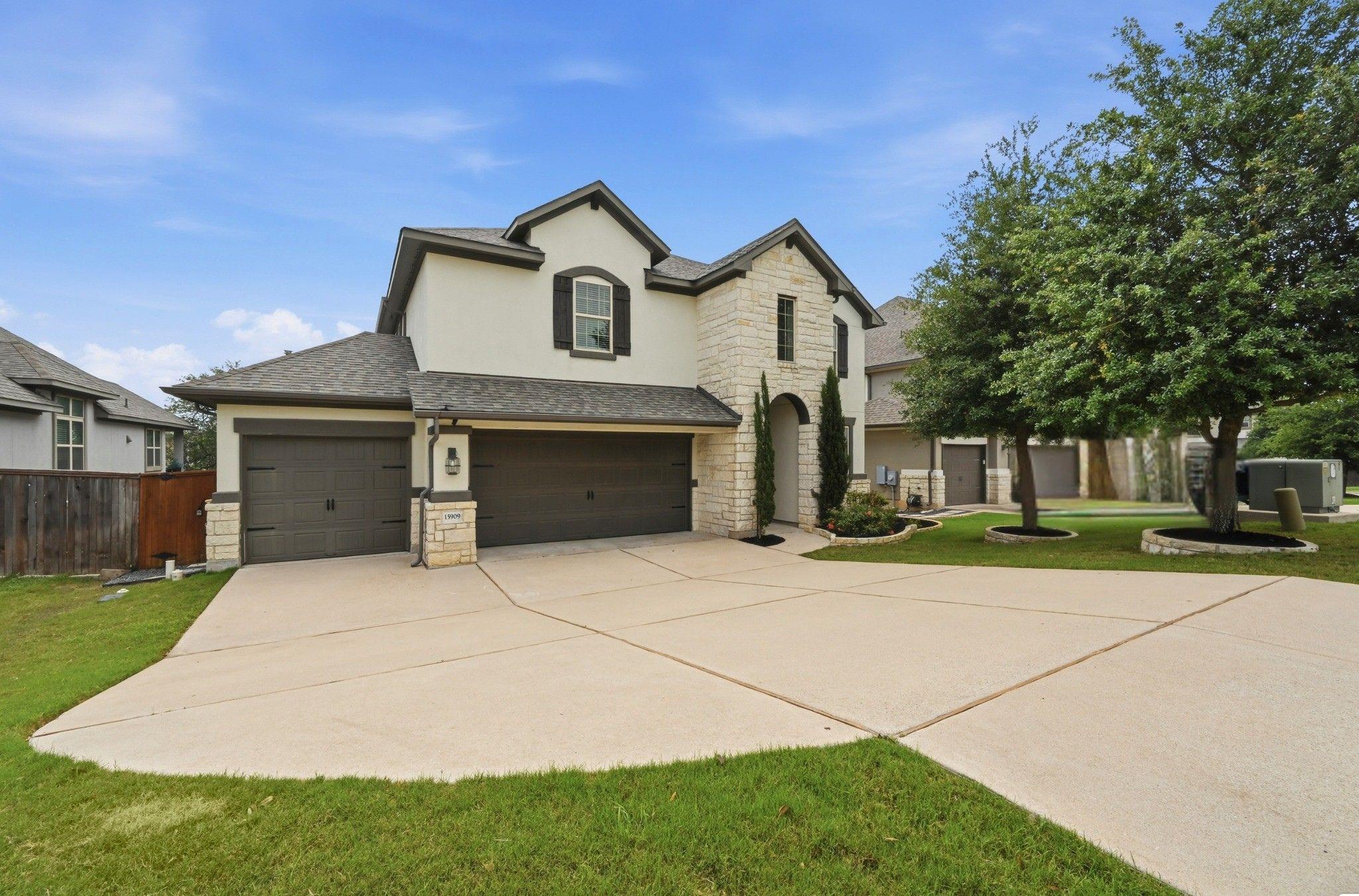 15909 Villa Frontera Dr, Austin, TX 78738