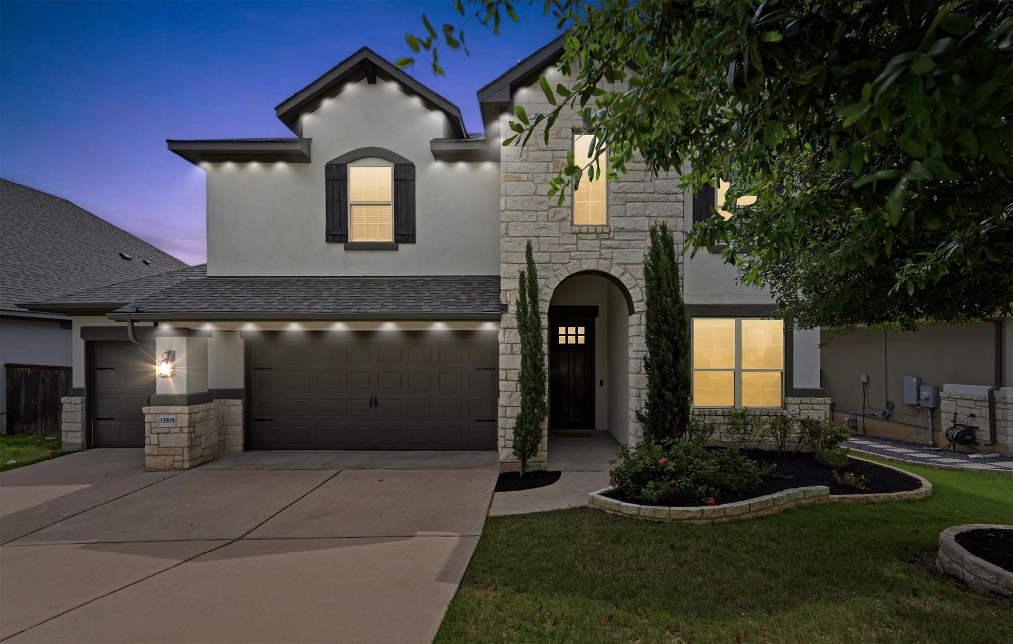 15909 Villa Frontera Dr, Austin, TX 78738