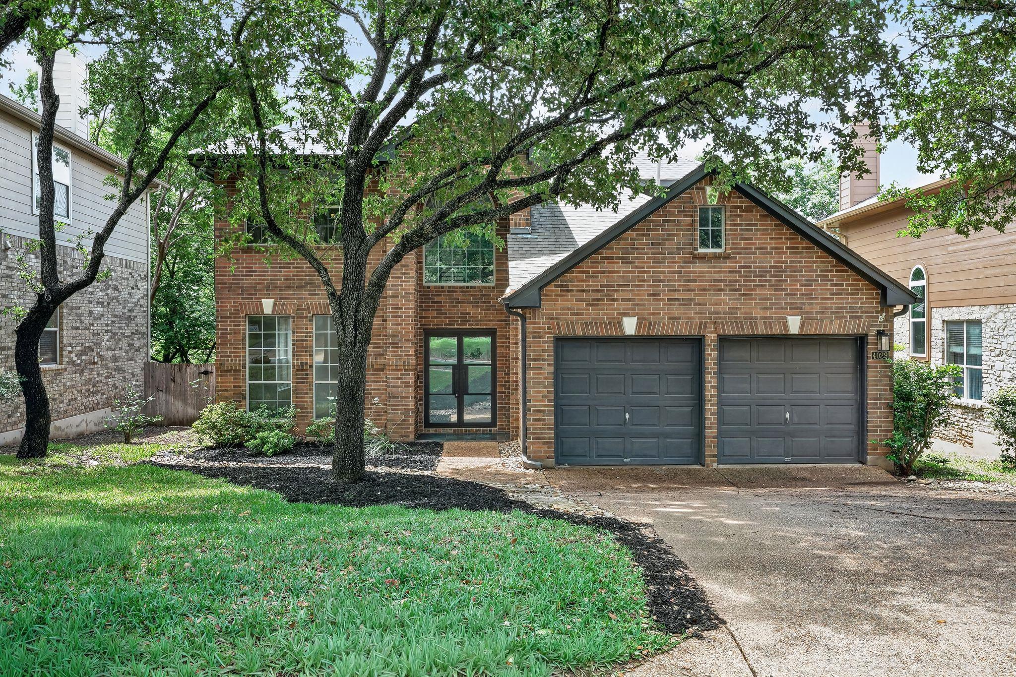 4029 Canyon Glen Cir, Austin, TX 78732