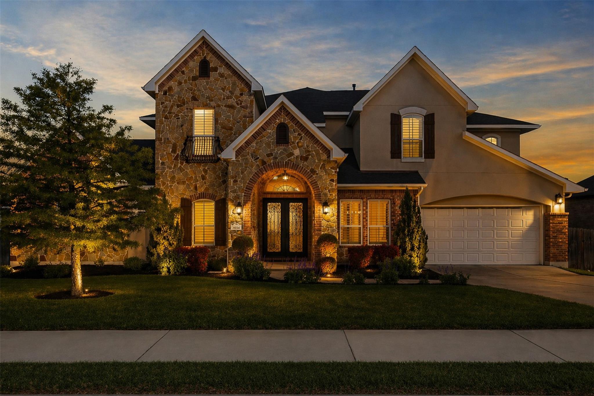 4514 Sansone Dr, Round Rock, TX 78665