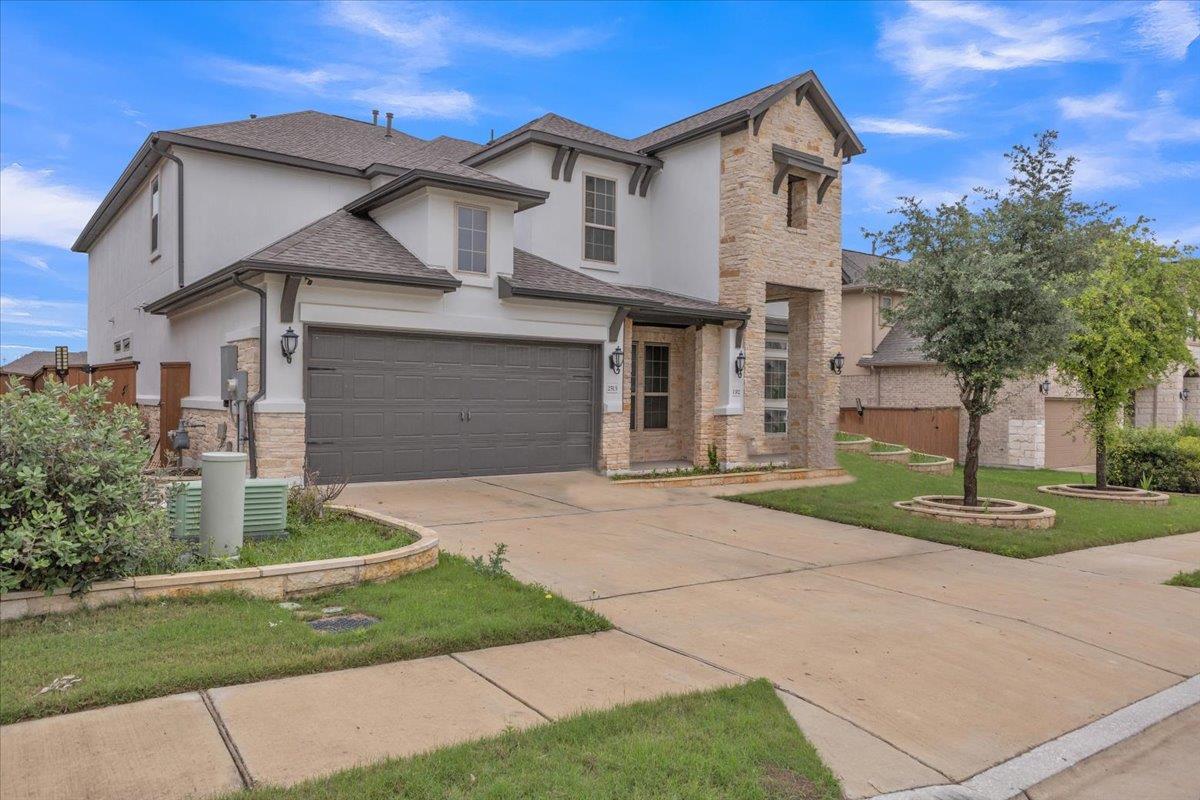 2513 Cappelle Way, Round Rock, TX 78665