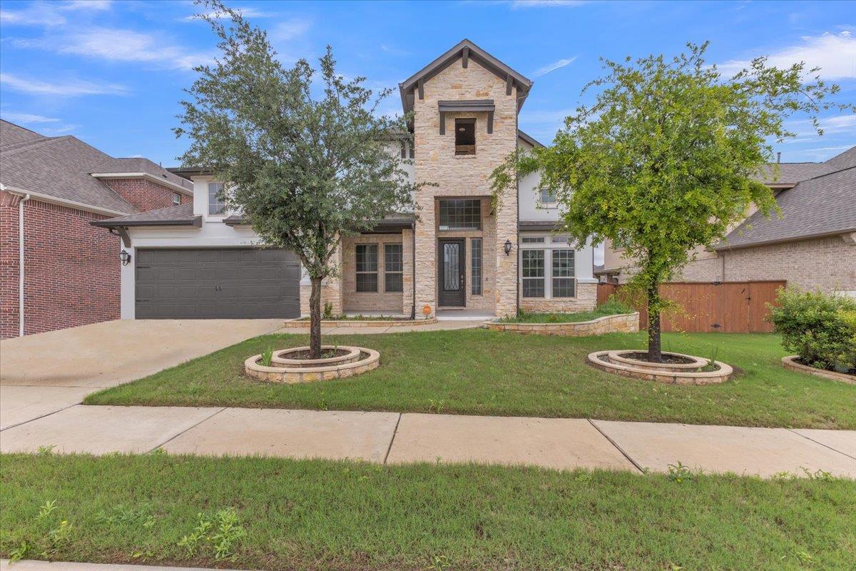 2513 Cappelle Way, Round Rock, TX 78665