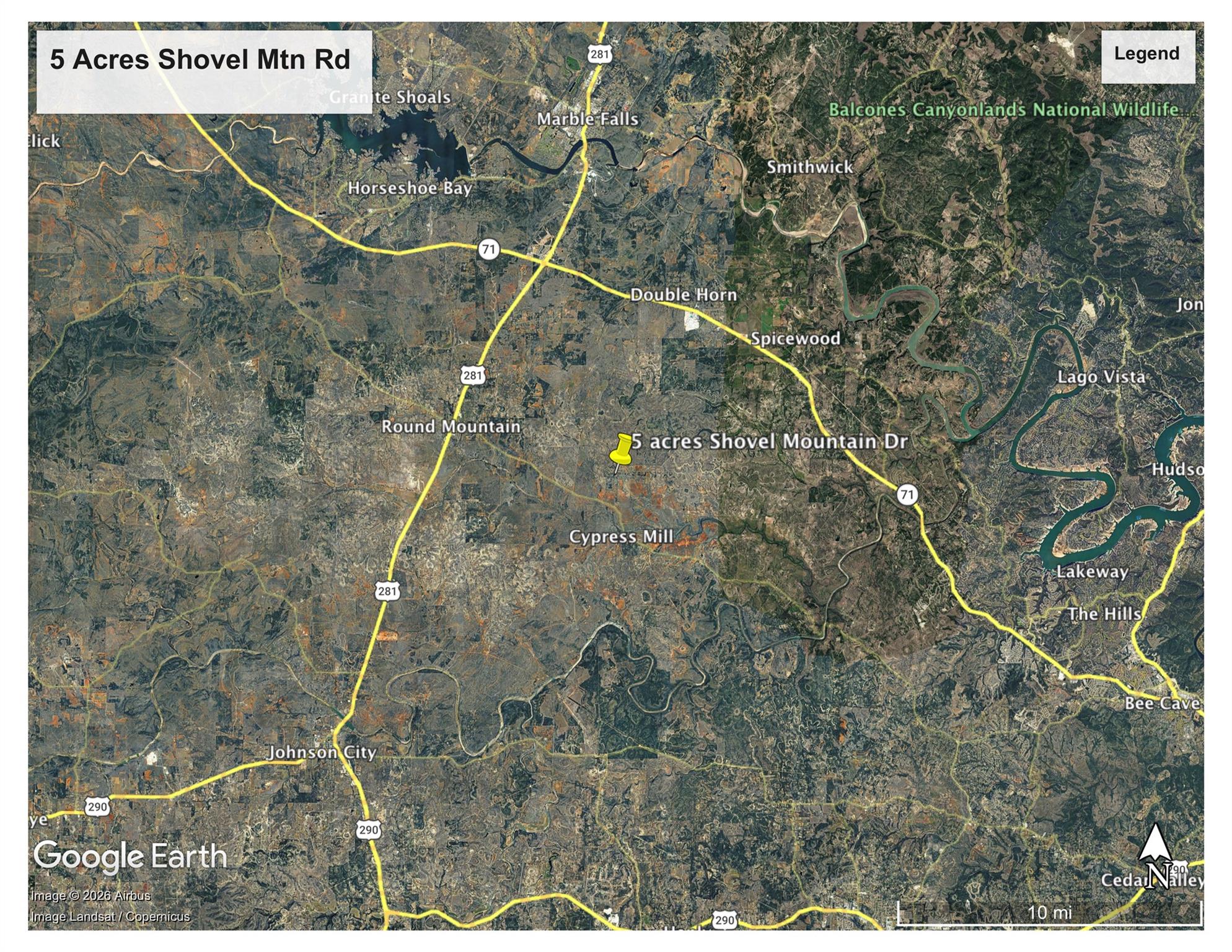 Cypress Mill, TX 78663