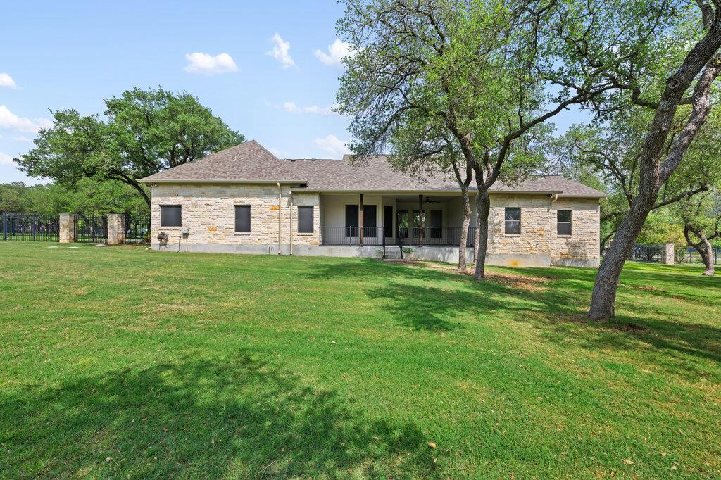 231 Neal Dr, Liberty Hill, TX 78642