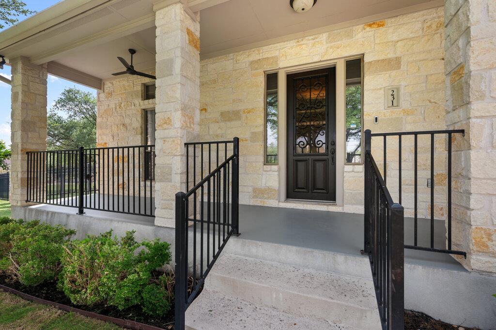 231 Neal Dr, Liberty Hill, TX 78642