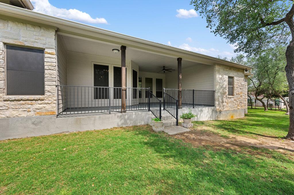 231 Neal Dr, Liberty Hill, TX 78642