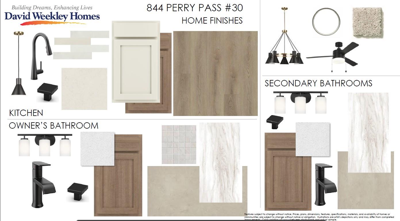 844 Perry Pass # 30, Round Rock, TX 78664