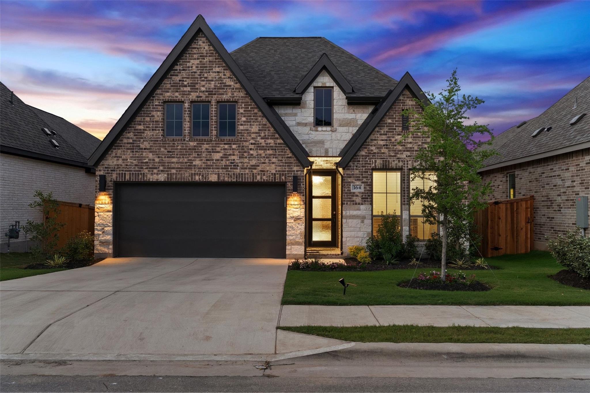 164 High Rock Pass, Kyle, TX 78640