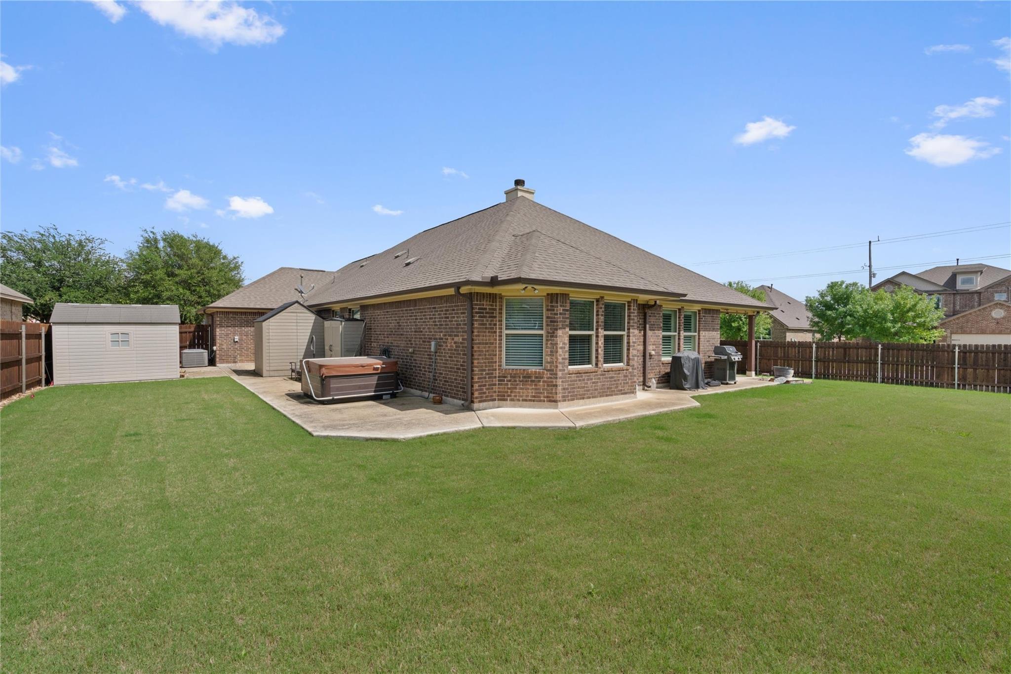 8094 Arezzo Dr, Round Rock, TX 78665