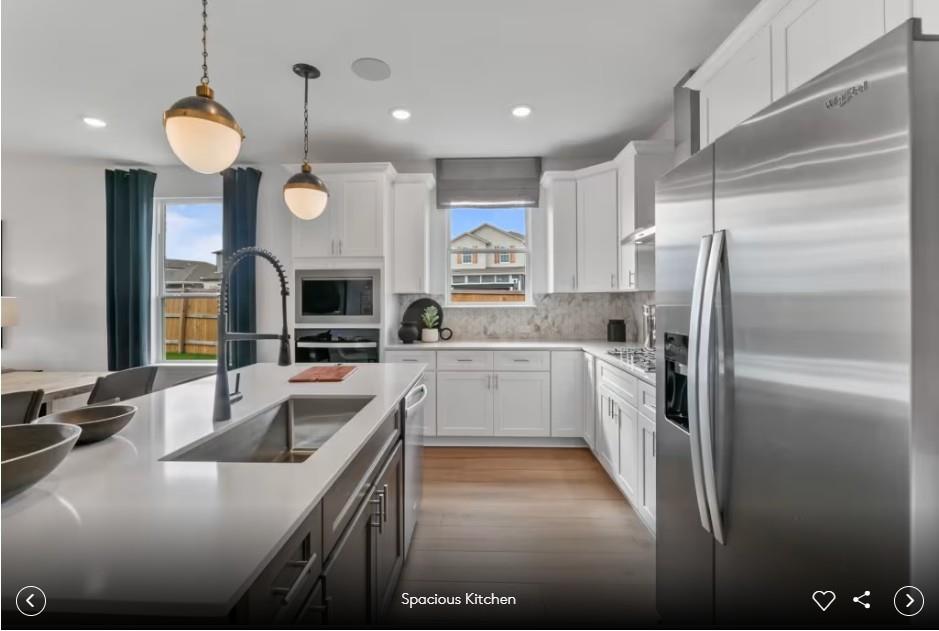 13205 Cerro Castellan Trce, Manor, TX 78653