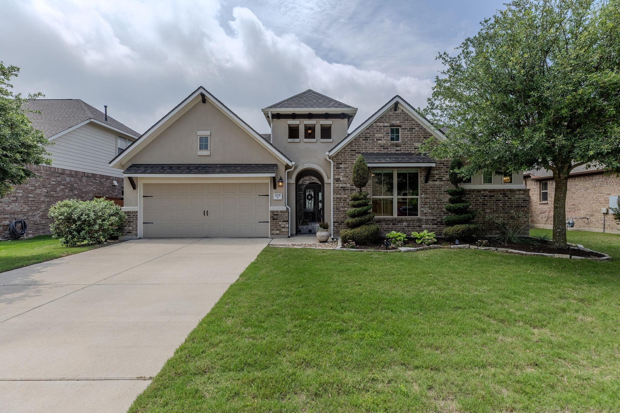 3237 Vasquez Pl, Round Rock, TX 78665