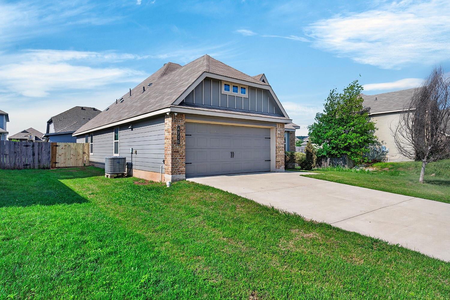 4716 Farrell Ln, Killeen, TX 76549