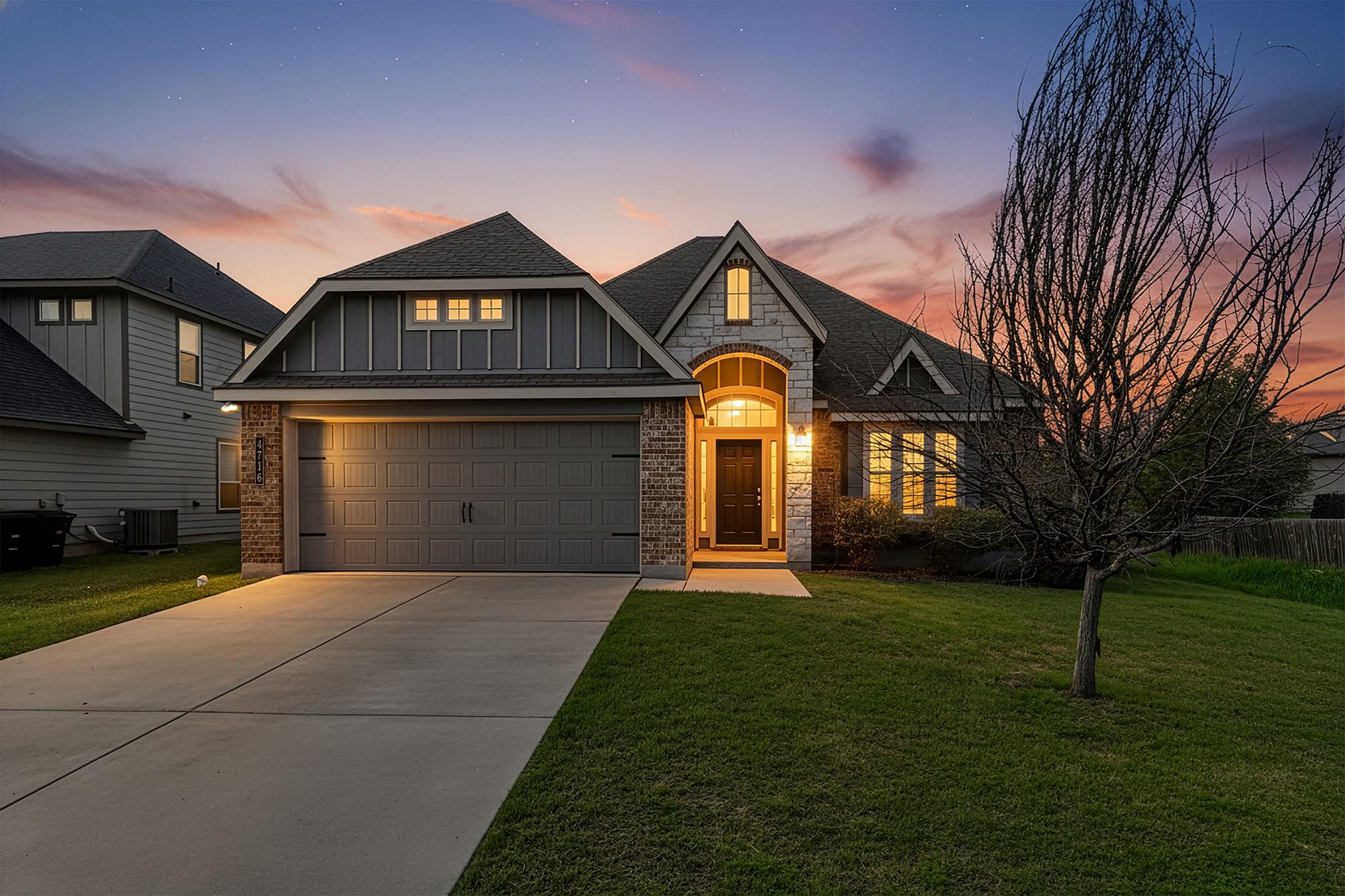 4716 Farrell Ln, Killeen, TX 76549