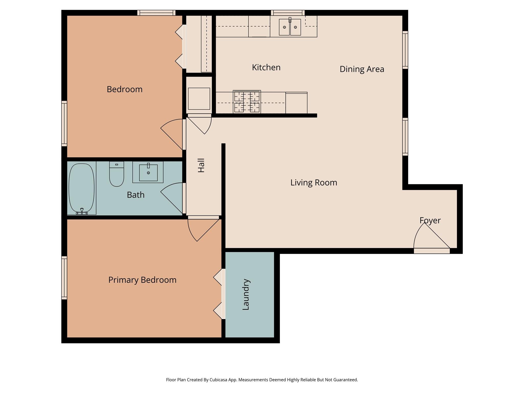 2615 Ektom Dr # D, Austin, TX 78745