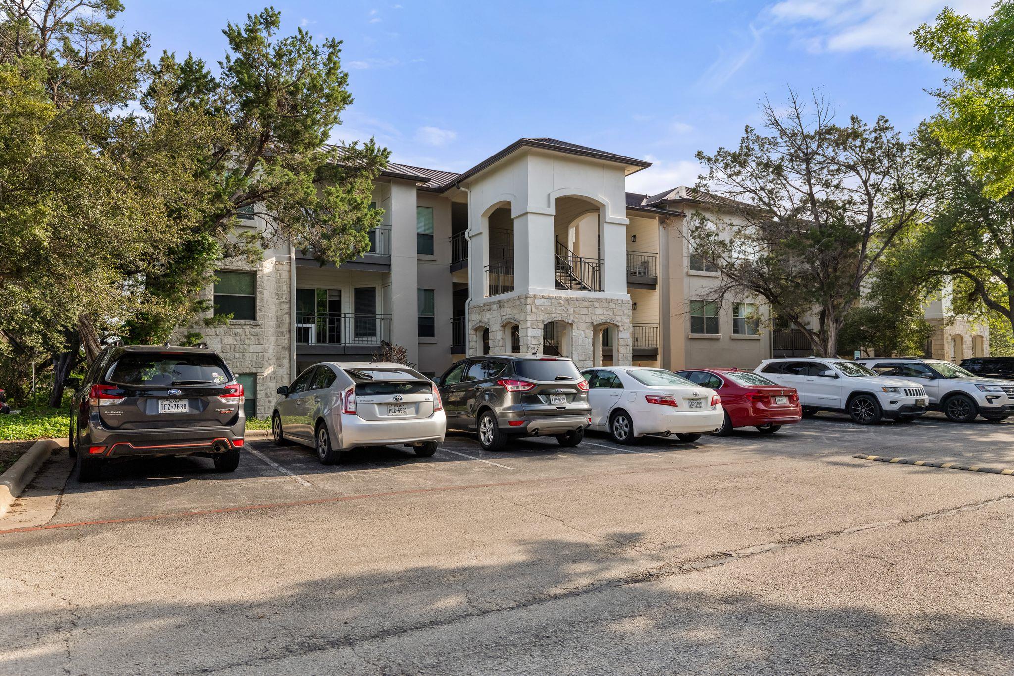 6000 Shepherd Mountain Cv # 219, Austin, TX 78730
