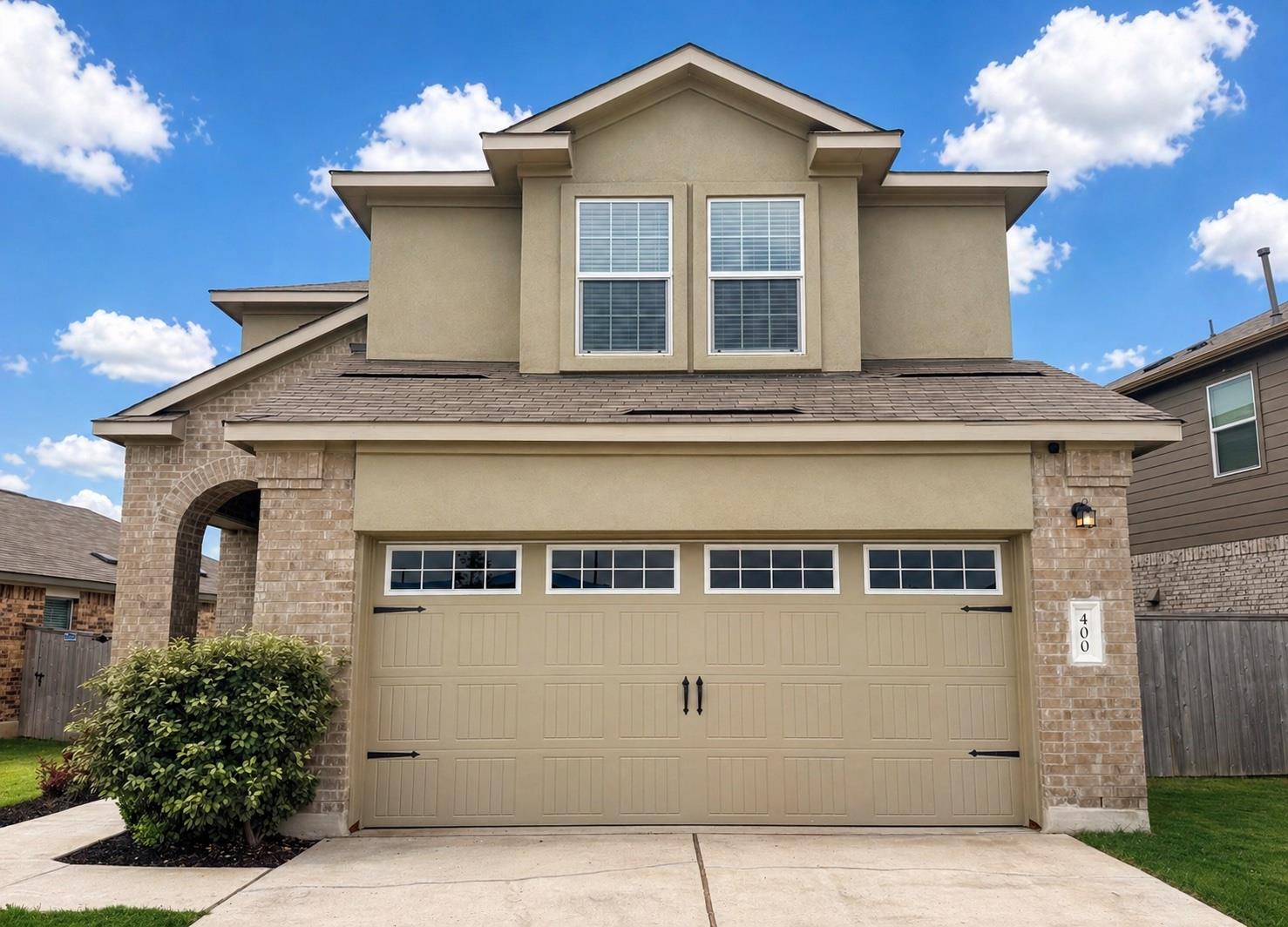 400 Canley Loop, Hutto, TX 78634