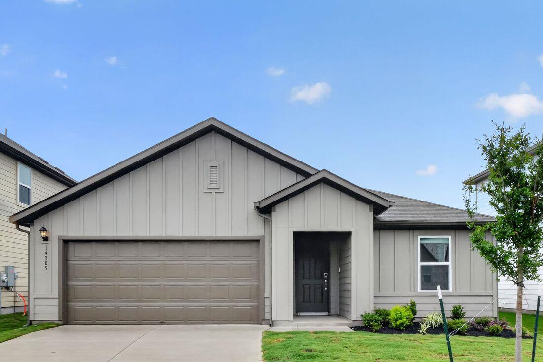 14309 Axel Johanson Dr, Del Valle, TX 78617