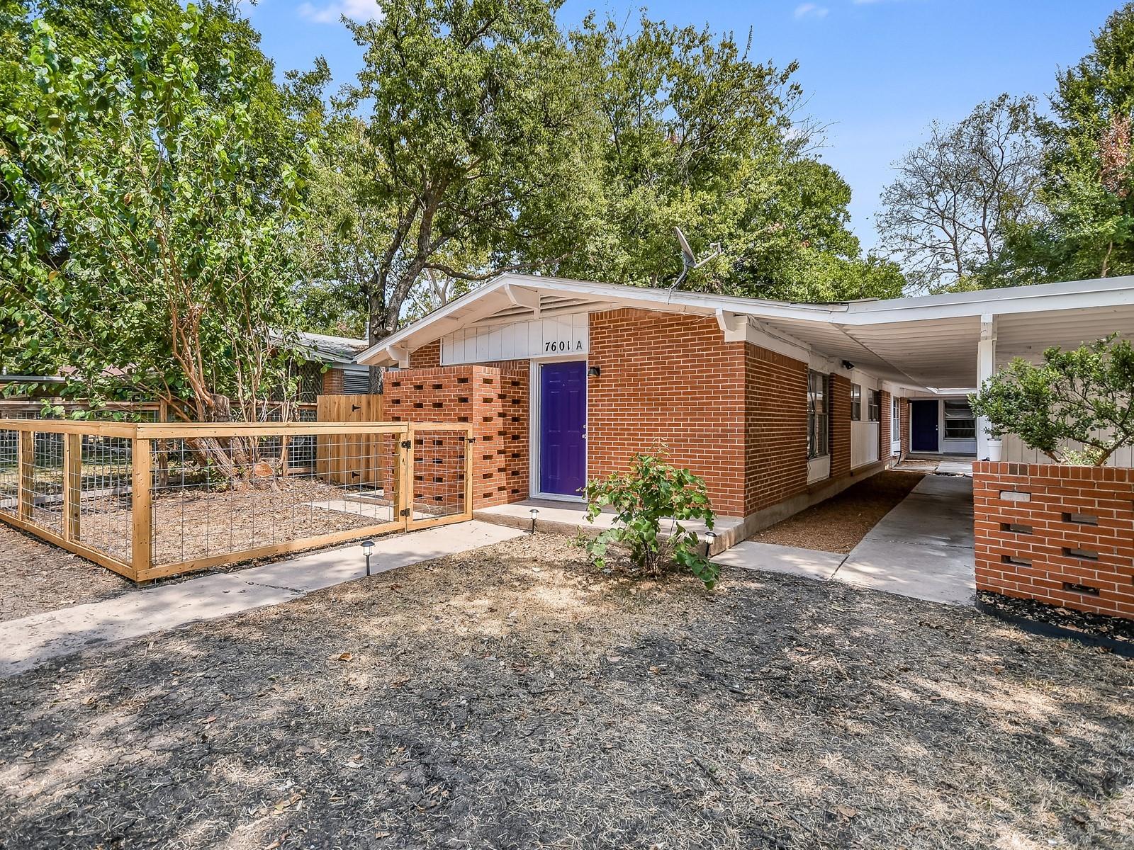 7601 Tisdale Dr # B, Austin, TX 78757