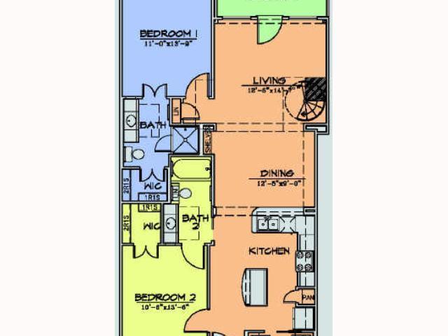 2505 San Gabriel St # 204, Austin, TX 78705