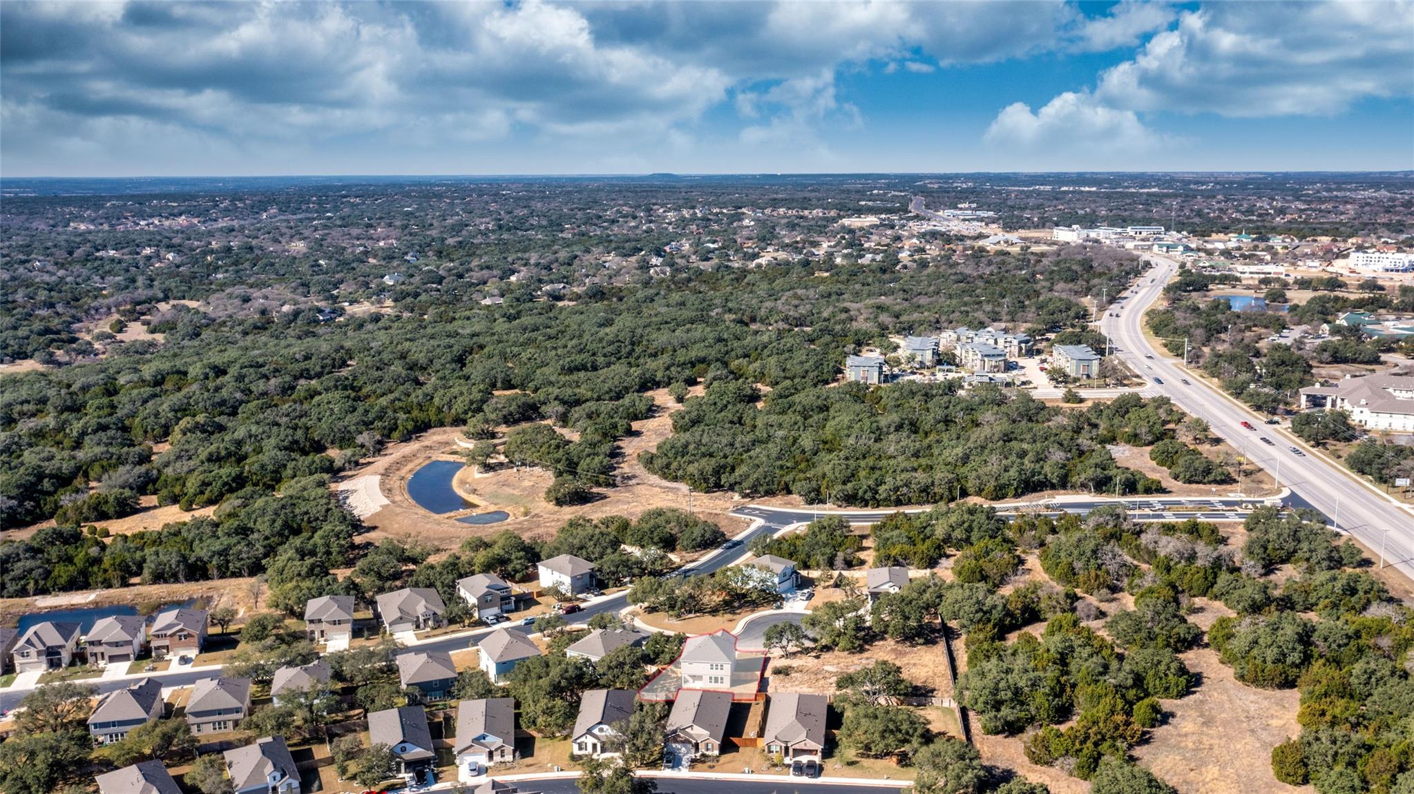 104 Chalk Lake Cv, Georgetown, TX 78633