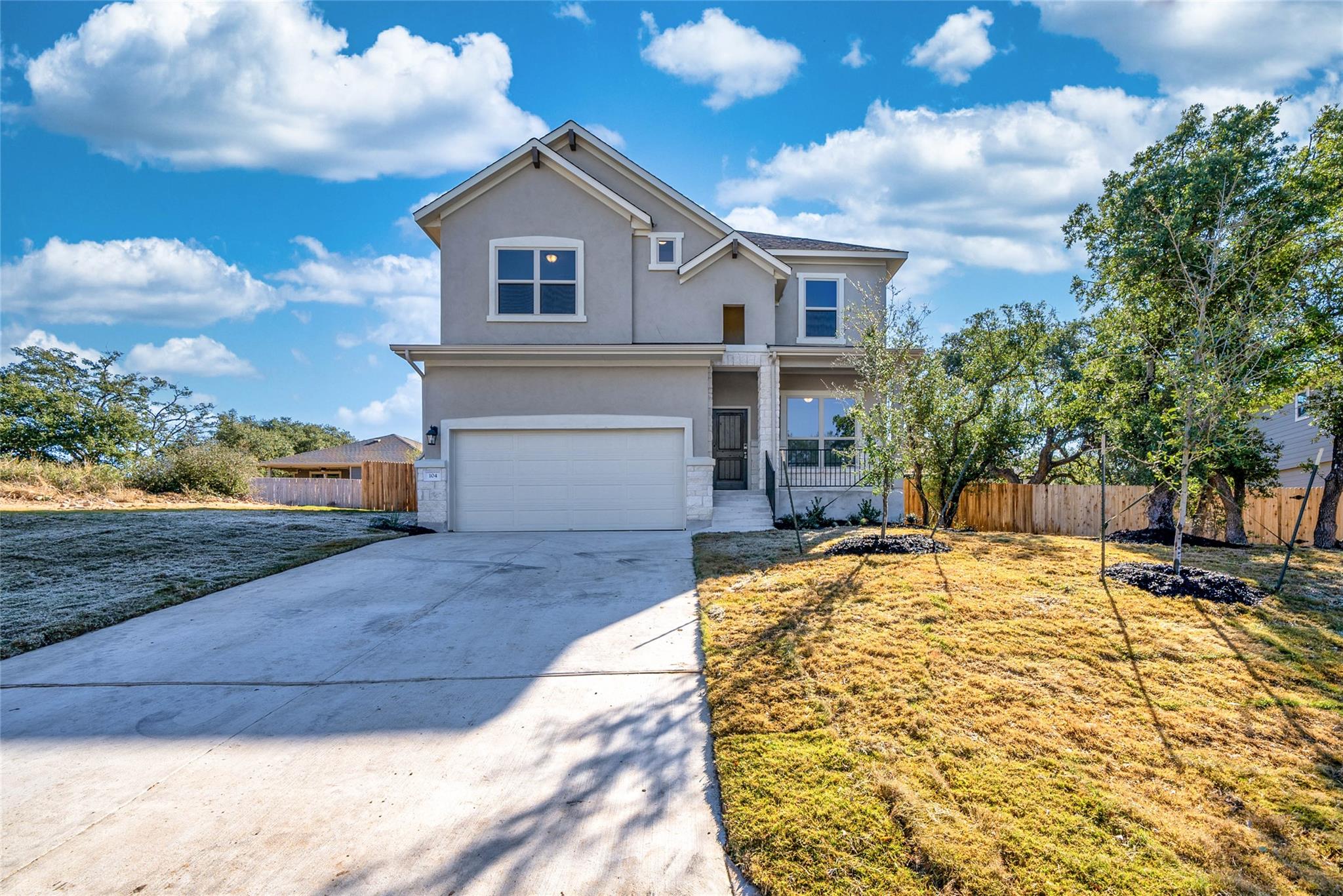 104 Chalk Lake Cv, Georgetown, TX 78633