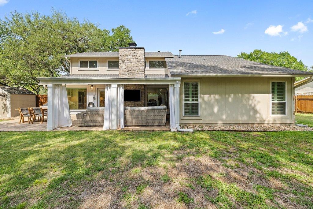 5017 Trail West Dr, Austin, TX 78735