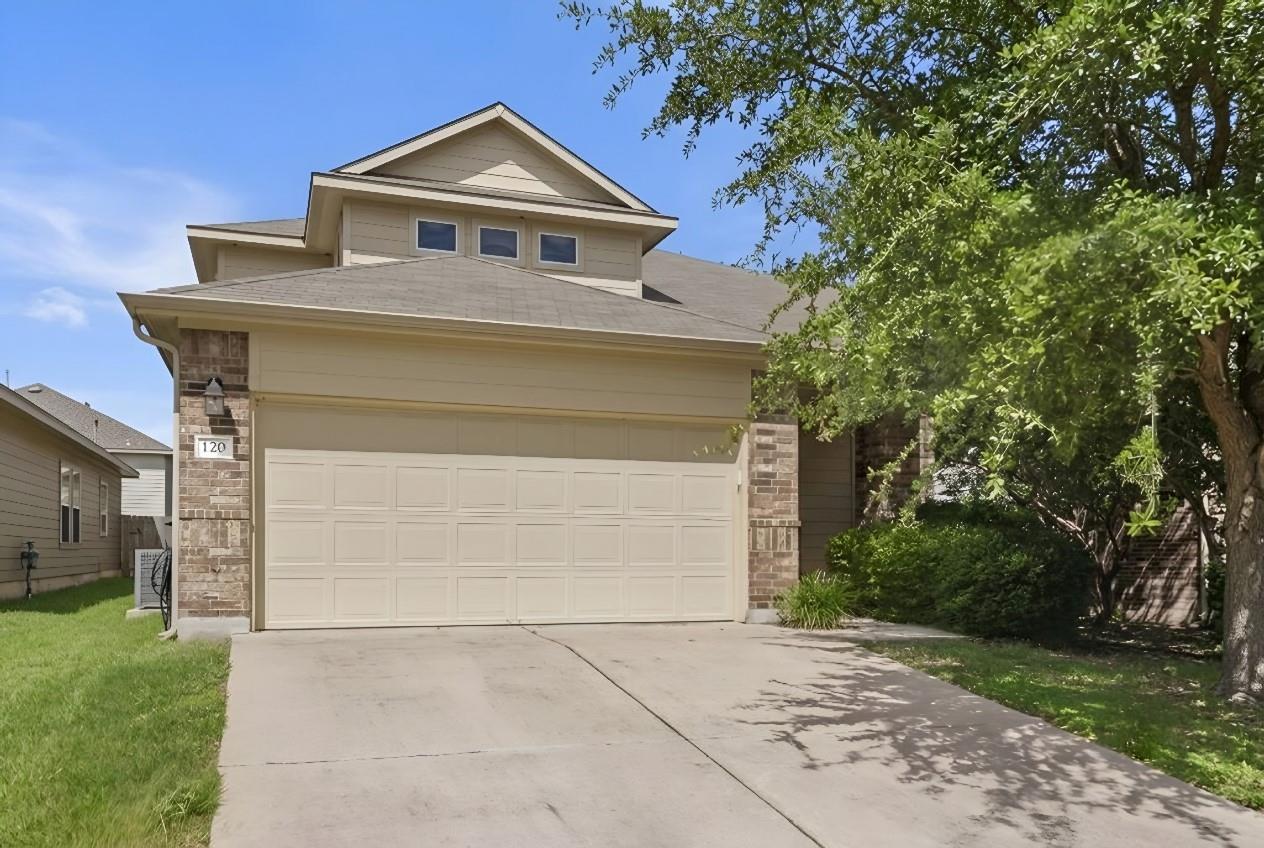 120 Bufflehead Ln, Leander, TX 78641