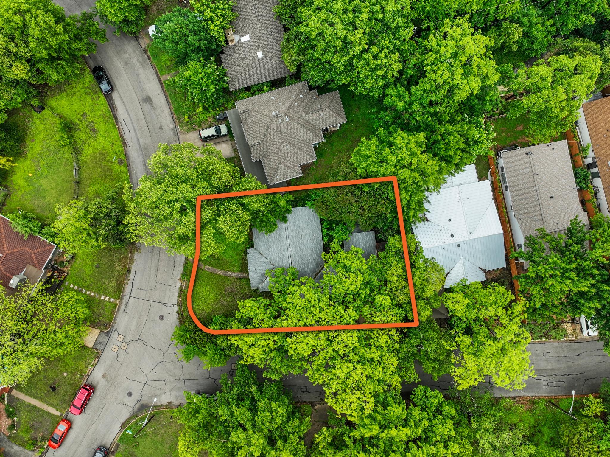 1731 Giles St, Austin, TX 78722