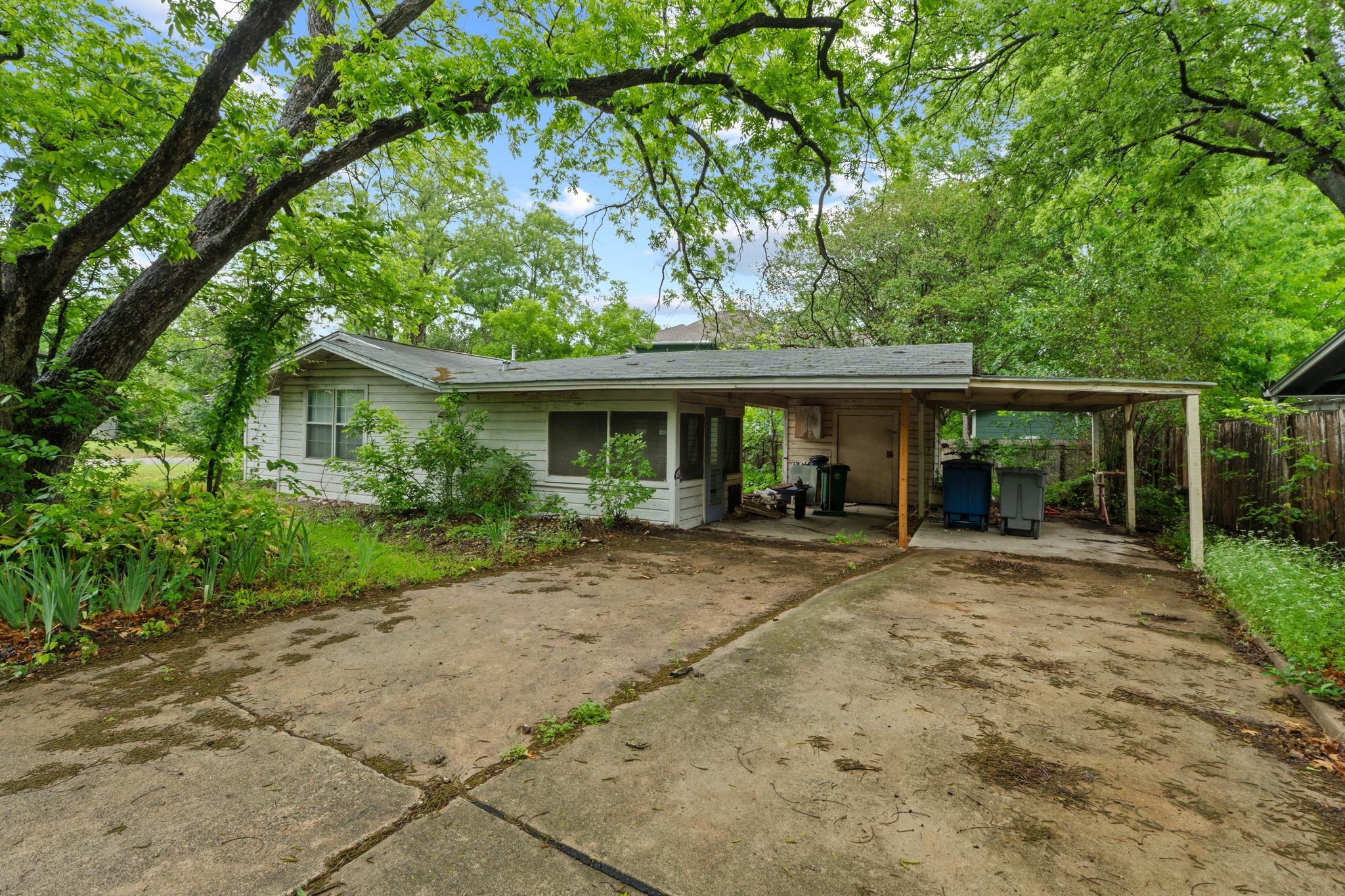1731 Giles St, Austin, TX 78722