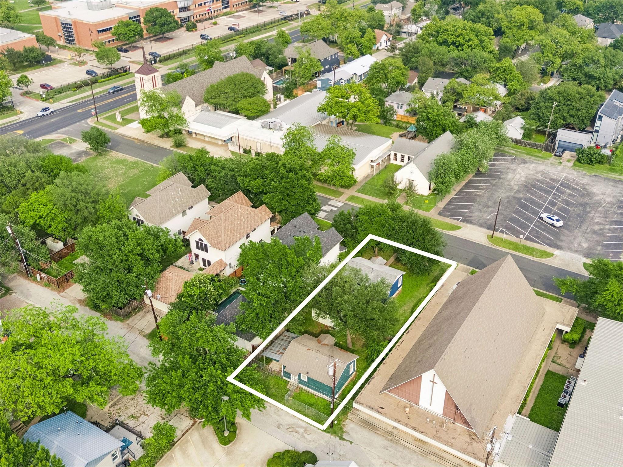 4408 Maybelle Ave, Austin, TX 78756
