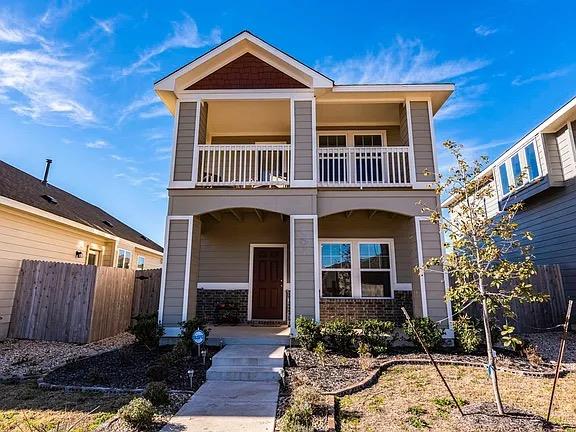 207 Wainscot Oak Way, San Marcos, TX 78666