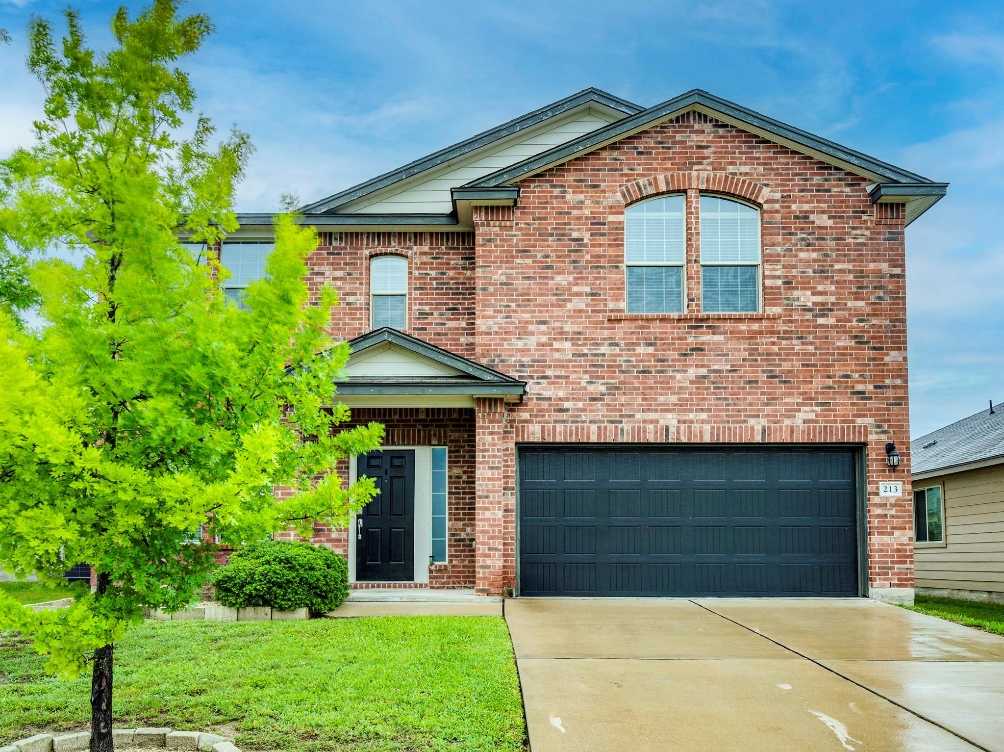 213 Ammonite Ln, Jarrell, TX 76537