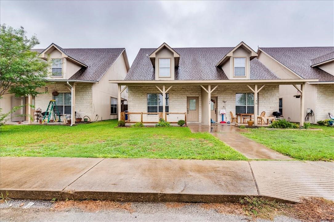 126 Sandstone Dr # F, Jarrell, TX 76537