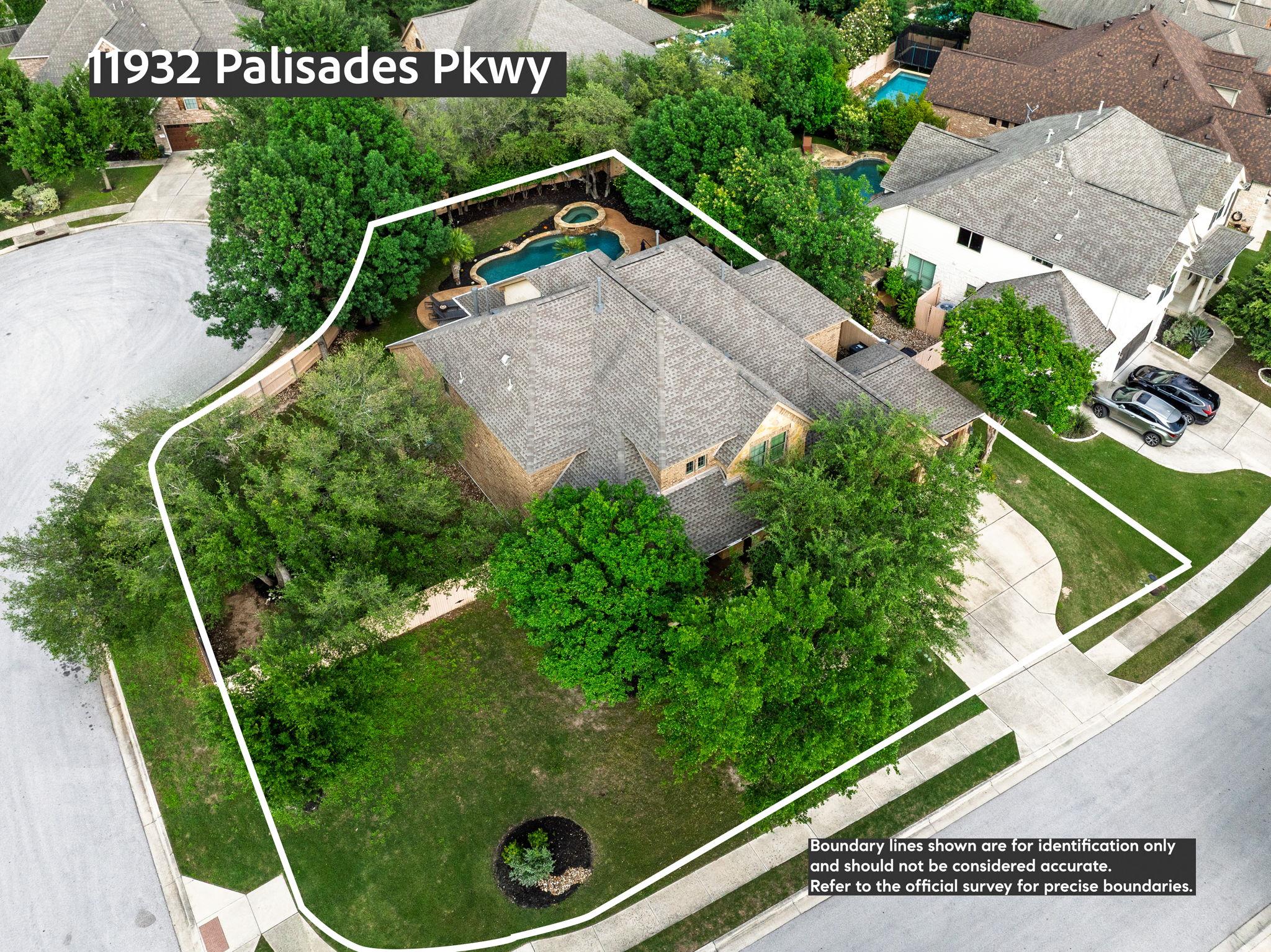 11932 Palisades Pkwy, Austin, TX 78732