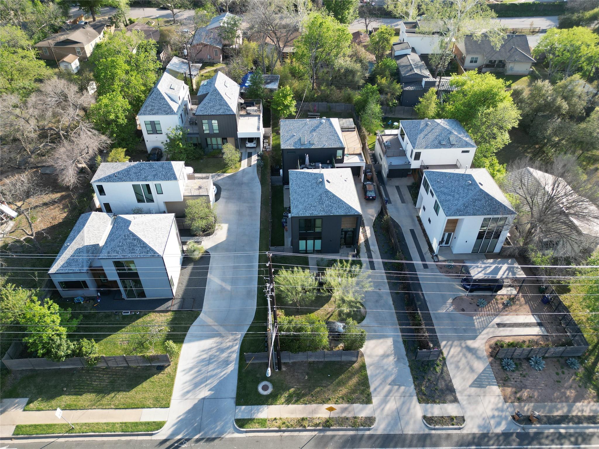 205, 207, 209 Woodward St, Austin, TX 78704