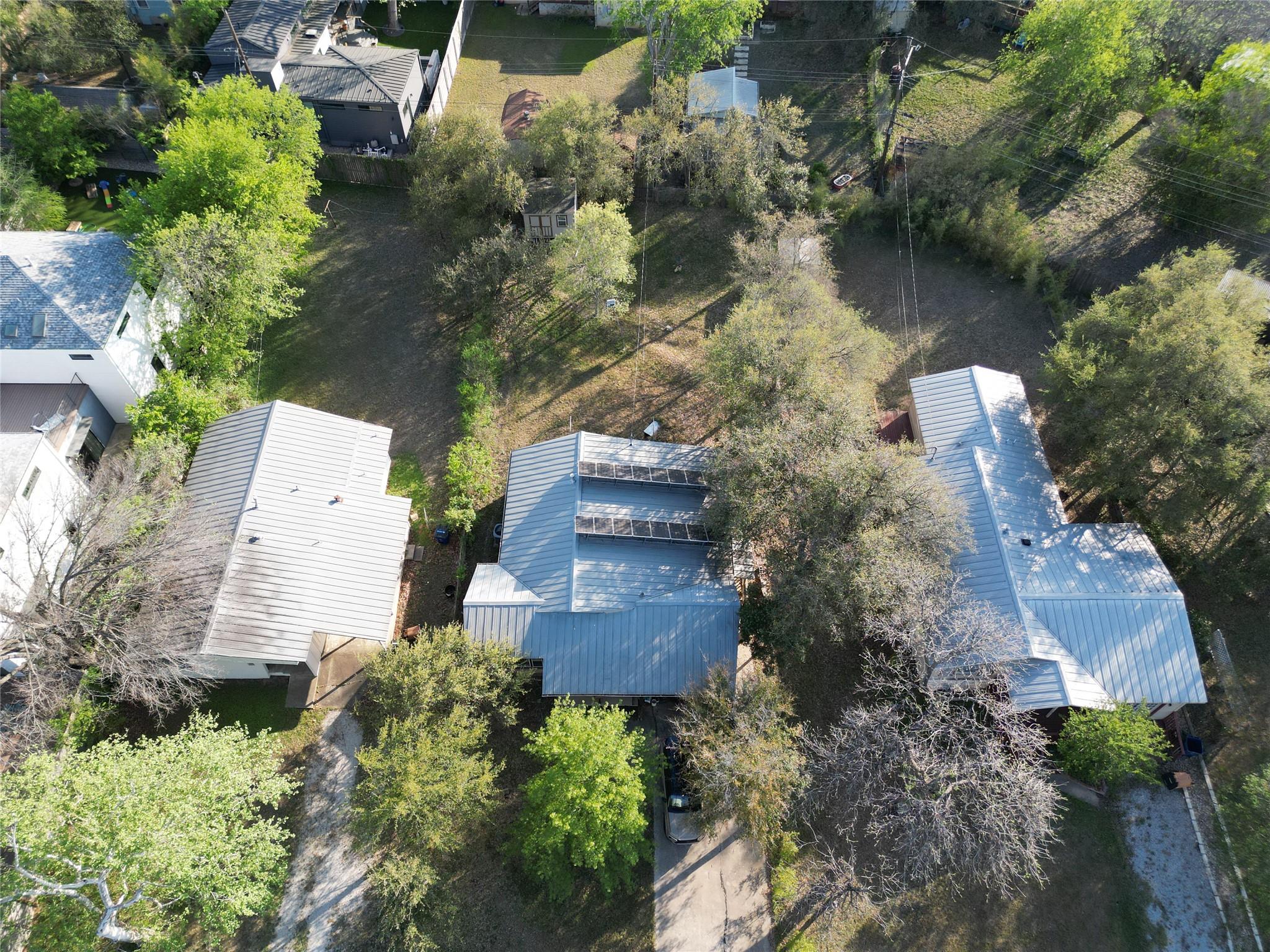 205, 207, 209 Woodward St, Austin, TX 78704