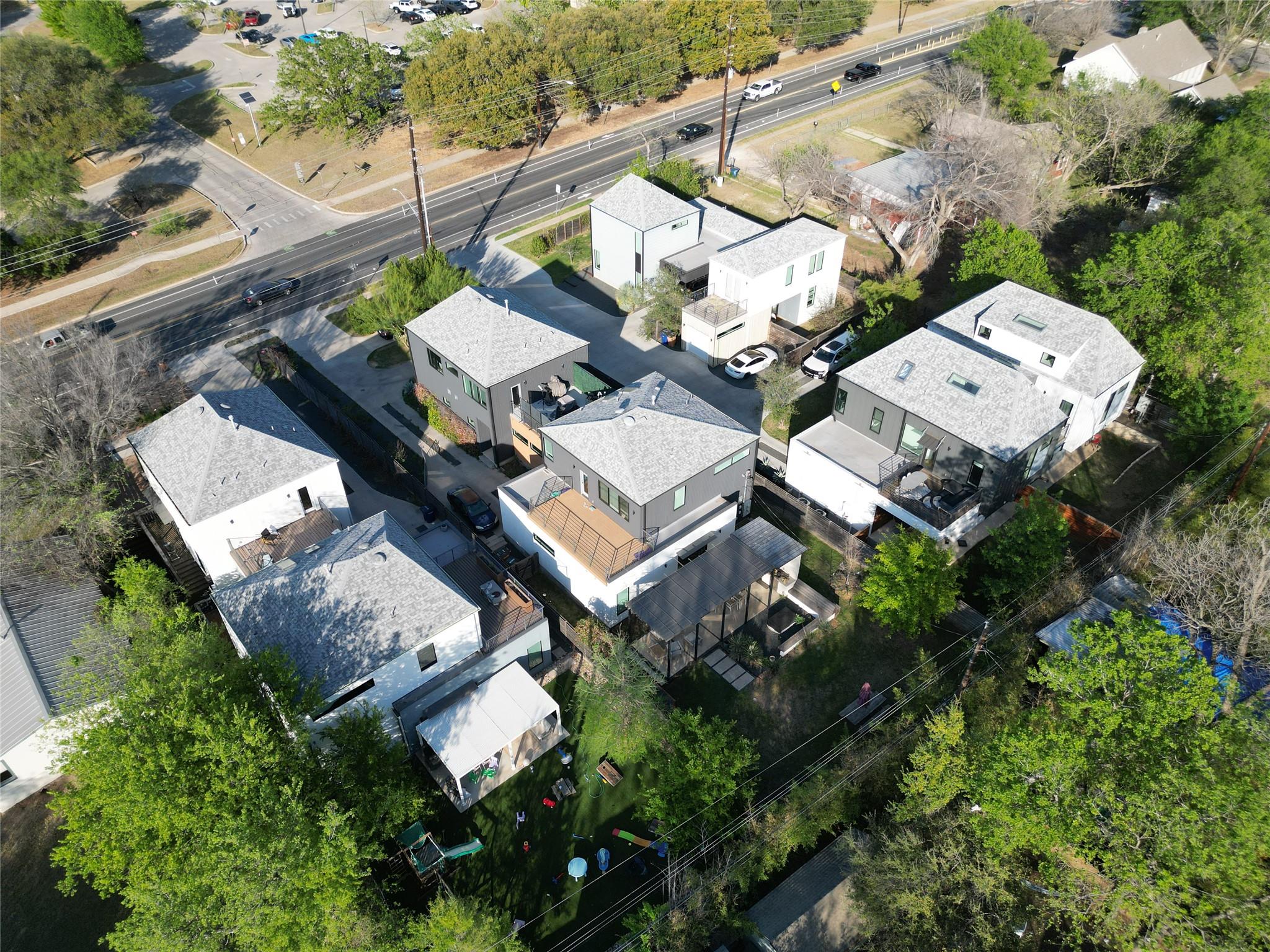 205, 207, 209 Woodward St, Austin, TX 78704