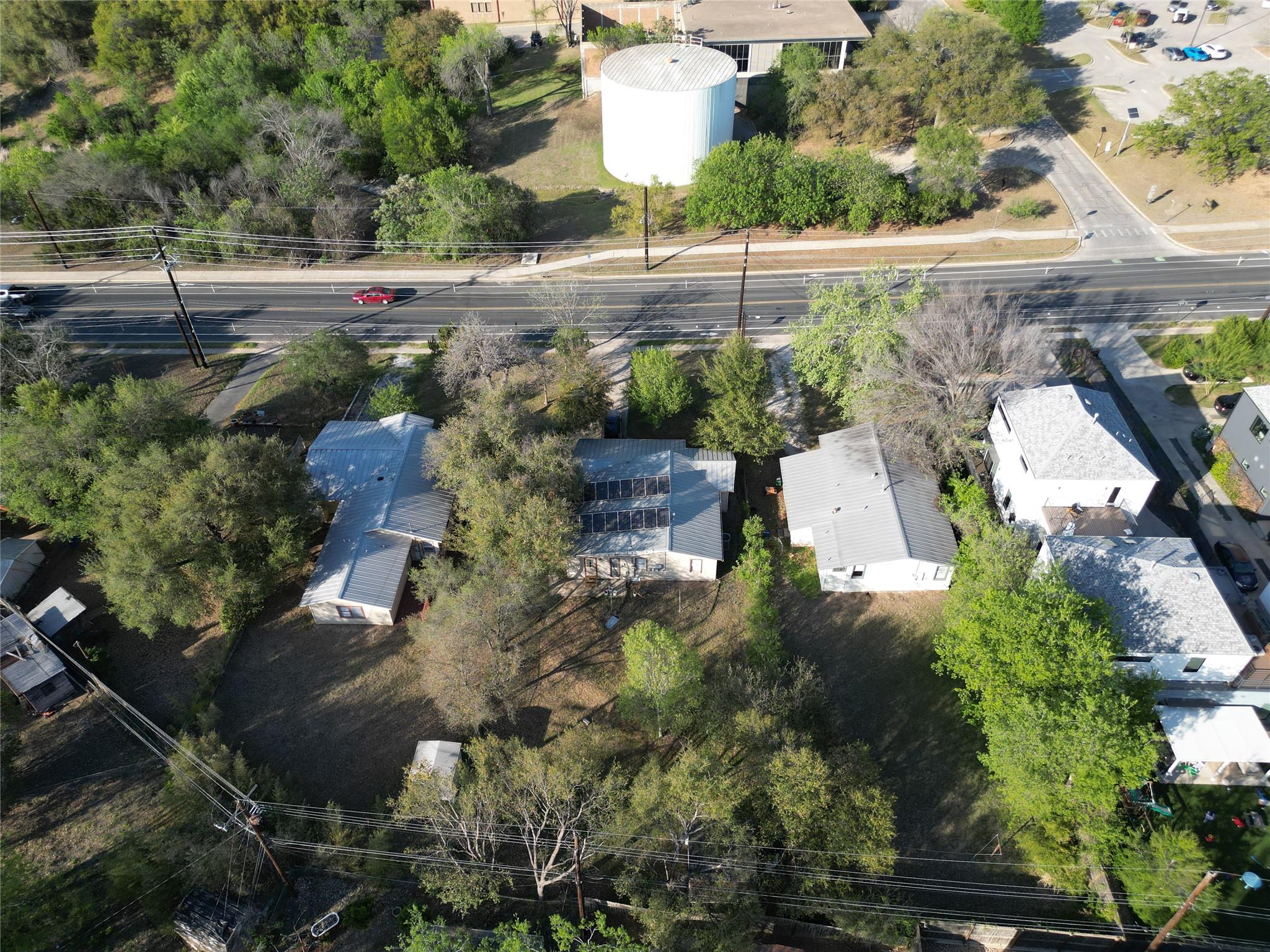 205, 207, 209 Woodward St, Austin, TX 78704