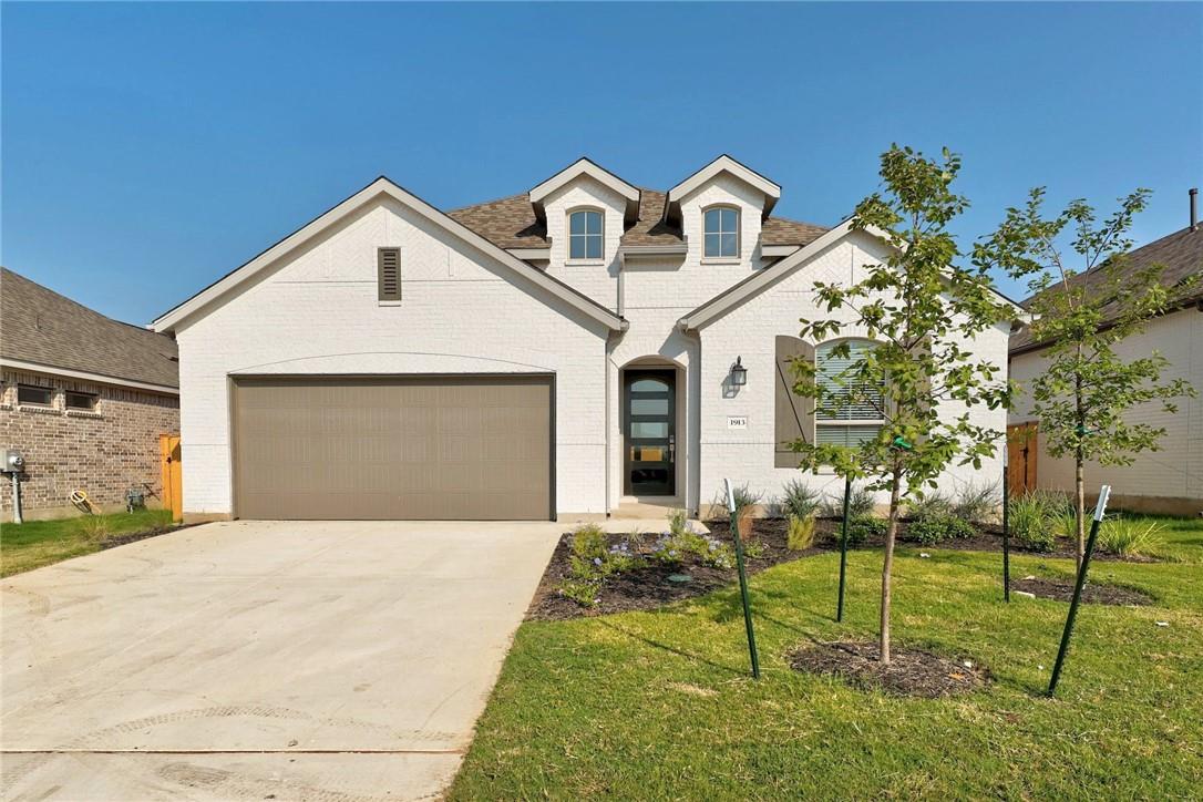 1913 Sir Nathaniel Ln, Leander, TX 78641