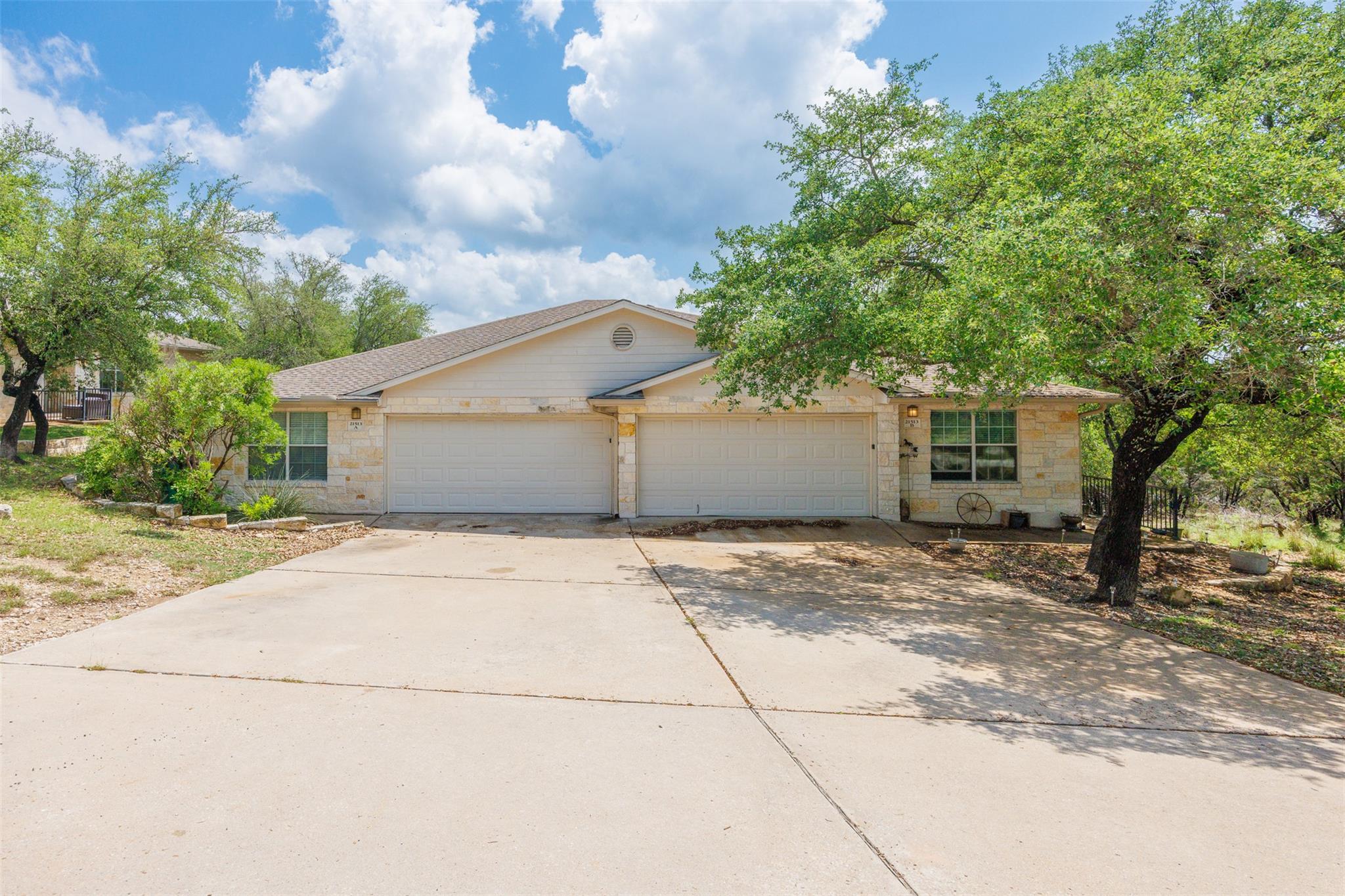 21513 Pershing Ave # A, Lago Vista, TX 78645